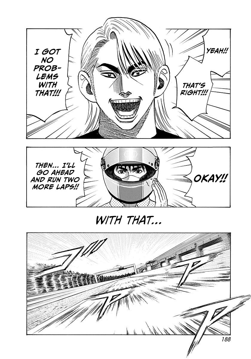 Countach chapter 256 page 5
