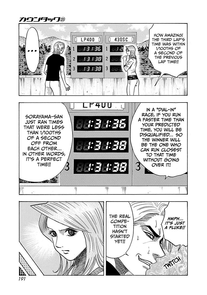 Countach chapter 256 page 8