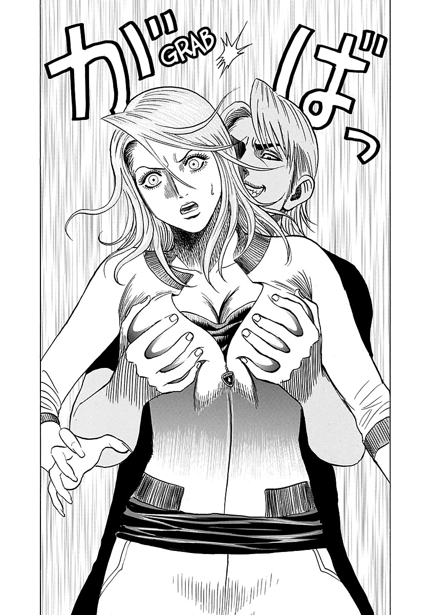 Countach chapter 257 page 10