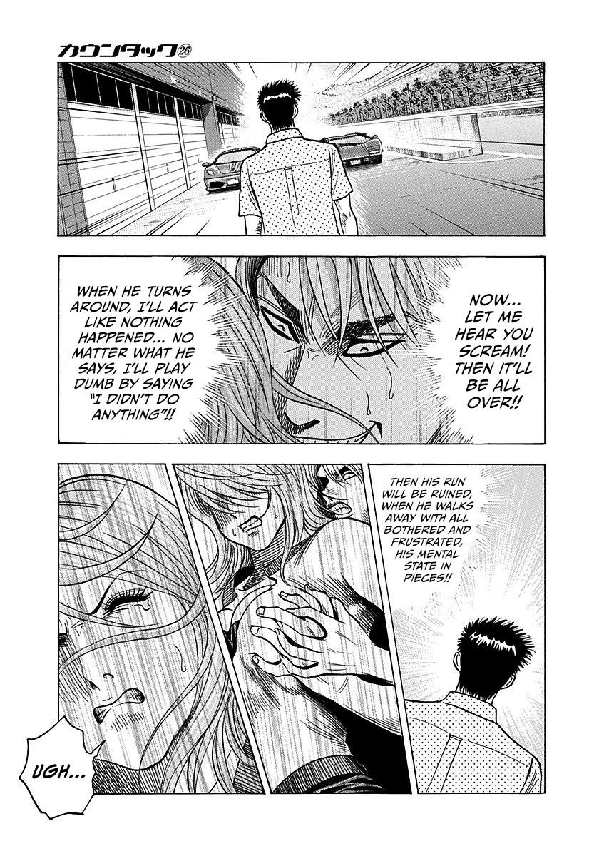 Countach chapter 257 page 11