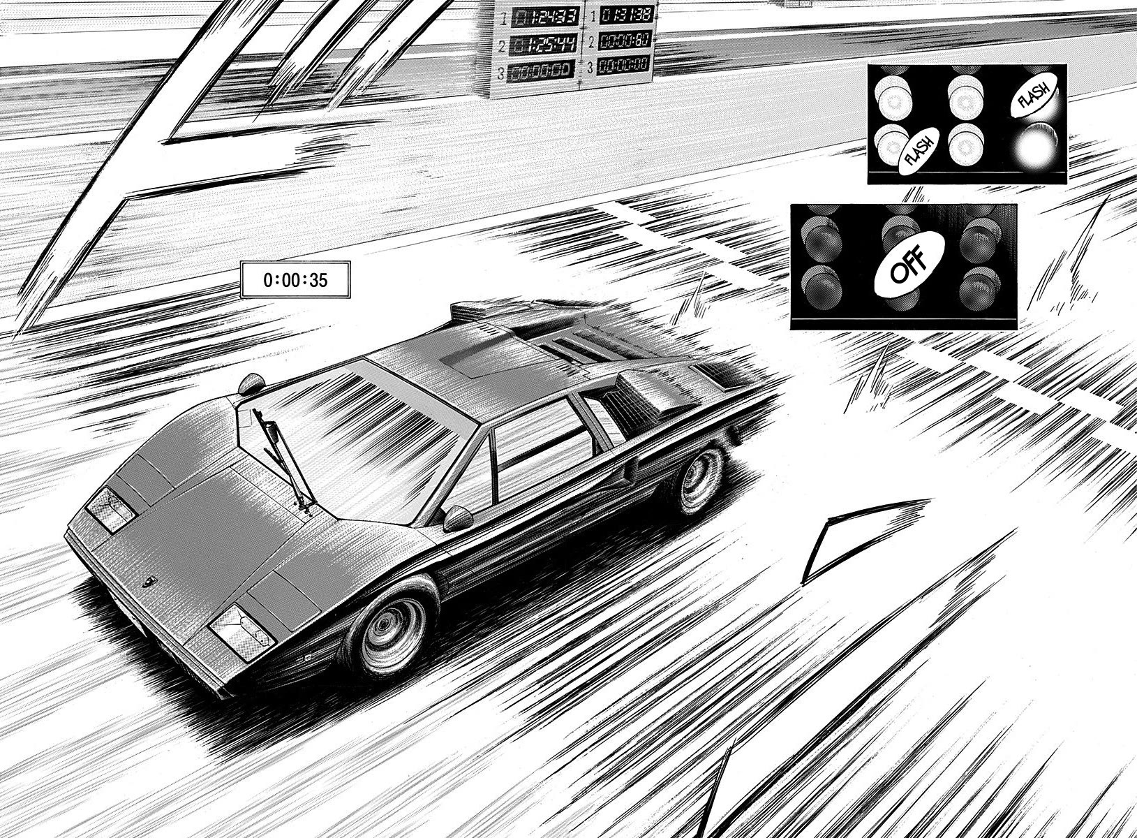 Countach chapter 257 page 14