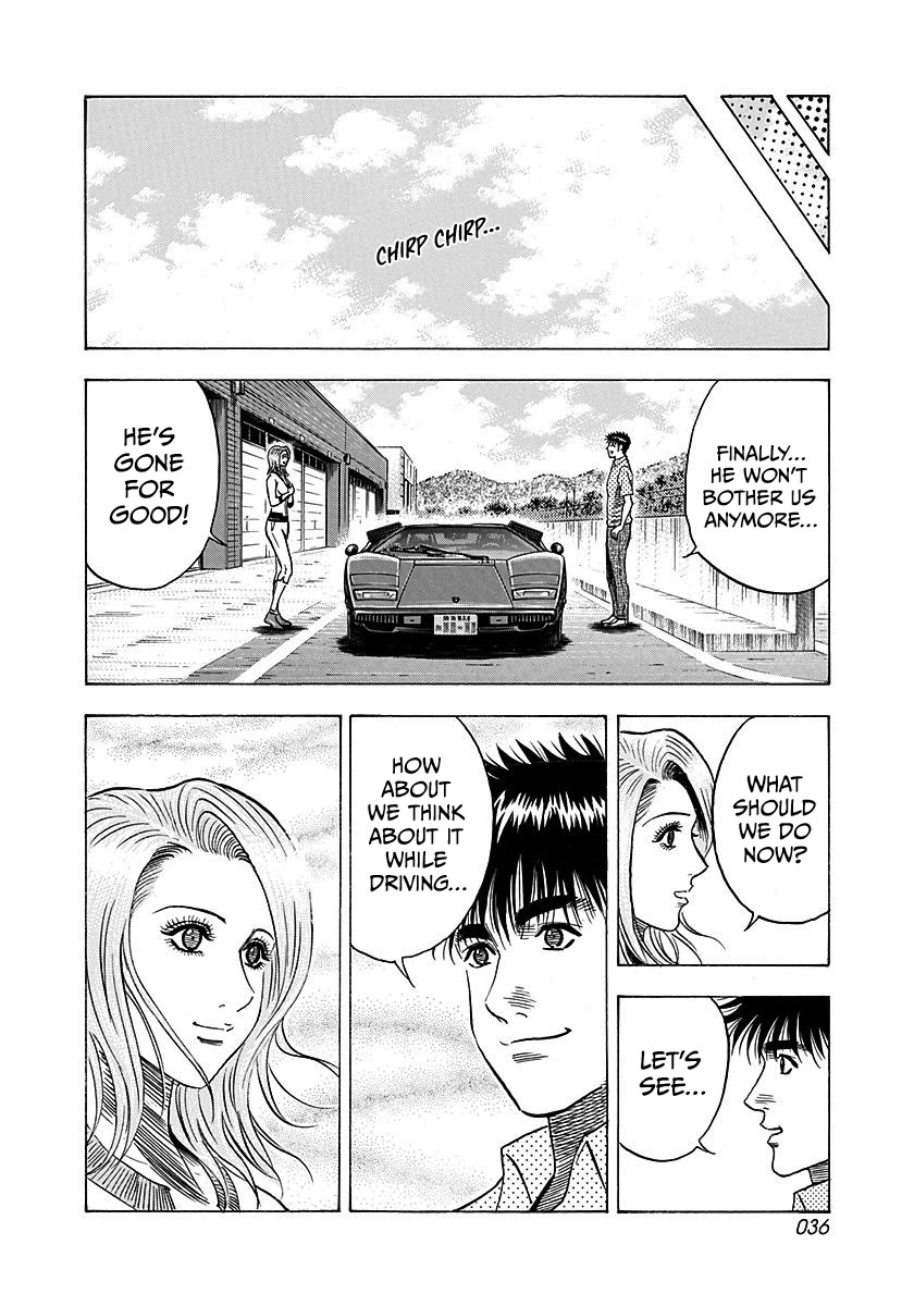 Countach chapter 258 page 15