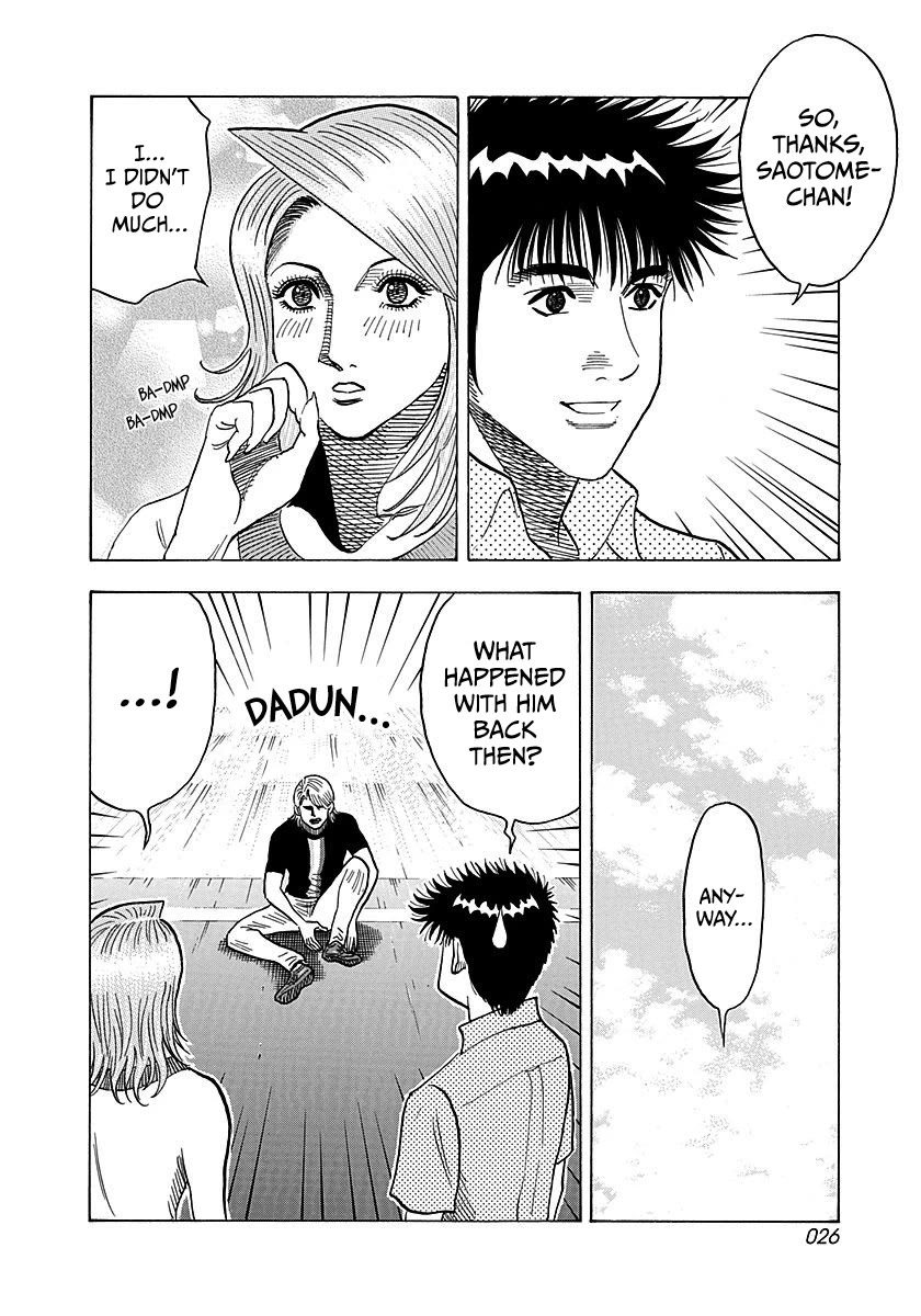 Countach chapter 258 page 5