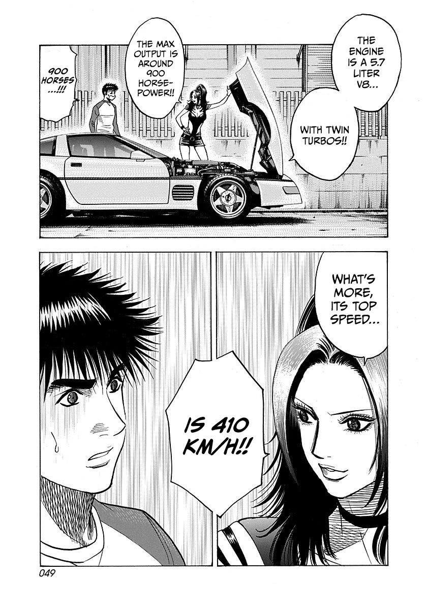 Countach chapter 259 page 10