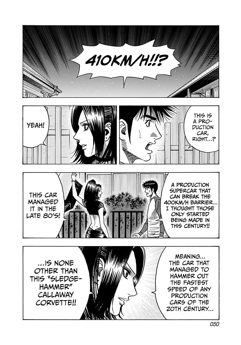 Countach chapter 259 page 11