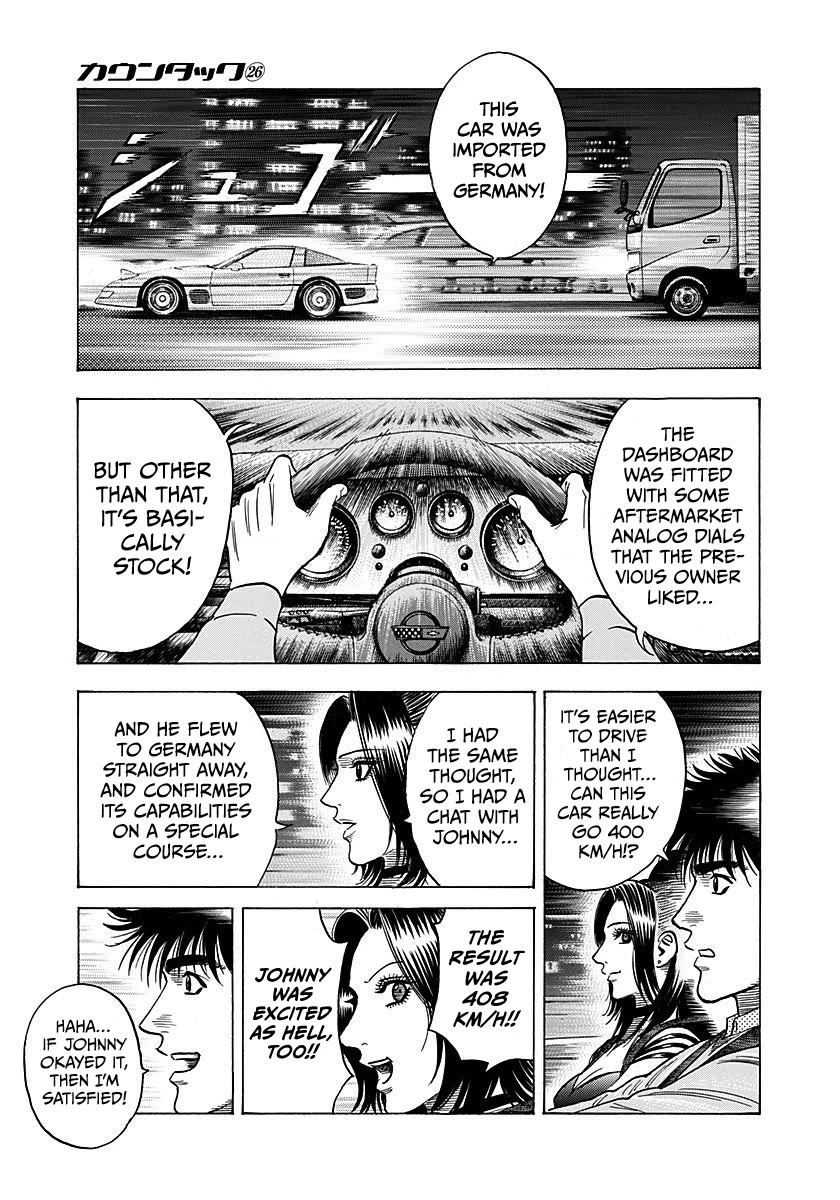 Countach chapter 259 page 14