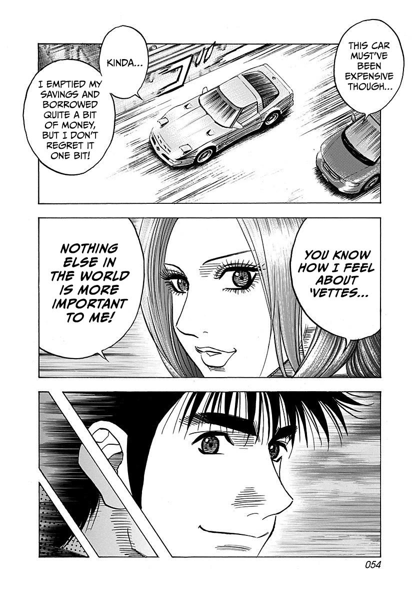 Countach chapter 259 page 15