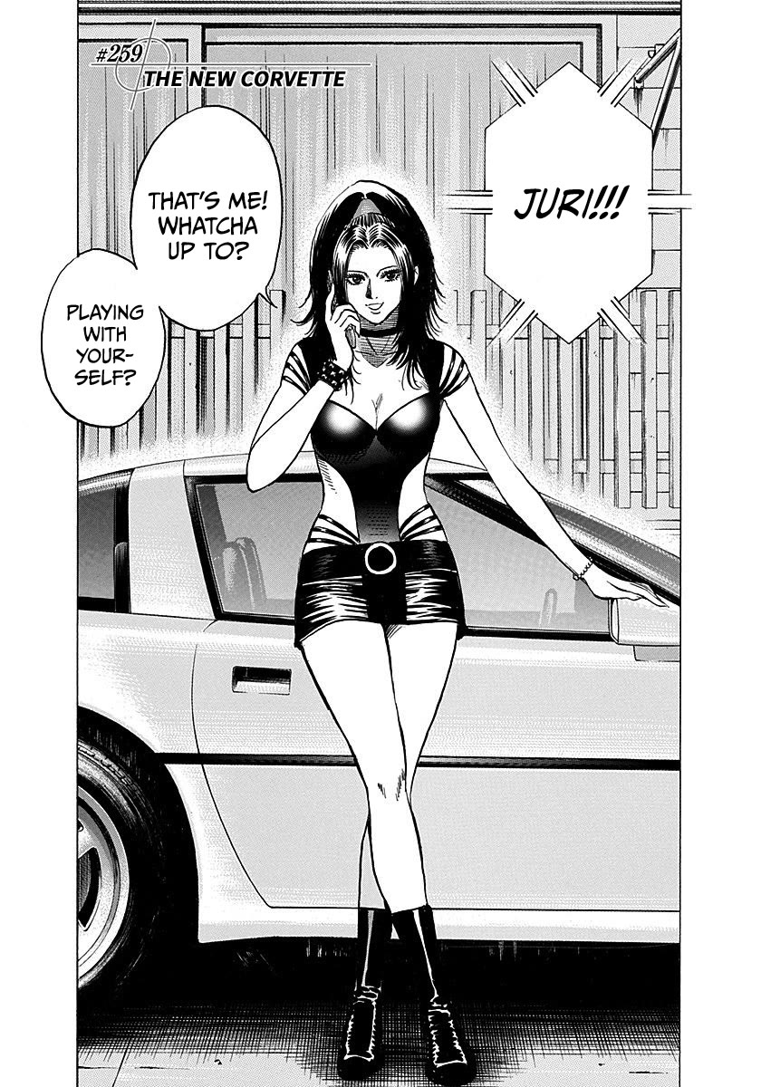 Countach chapter 259 page 3