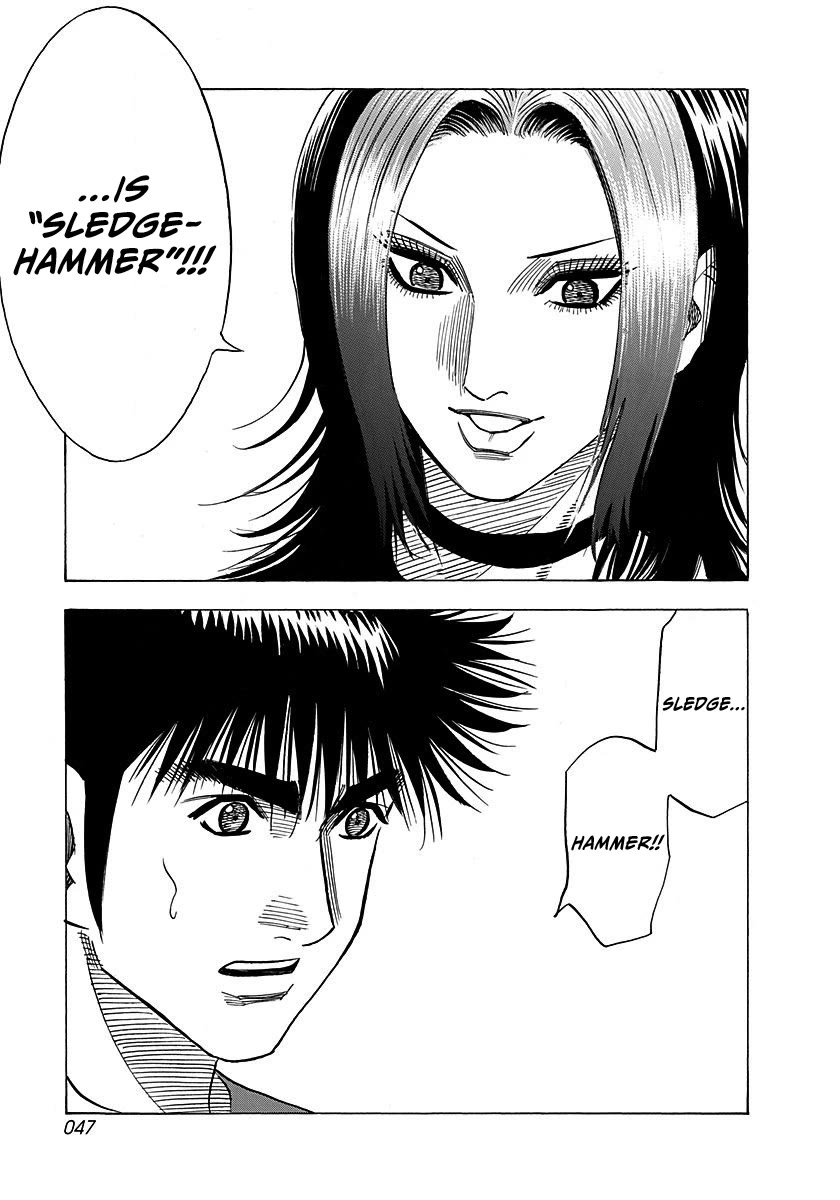 Countach chapter 259 page 8