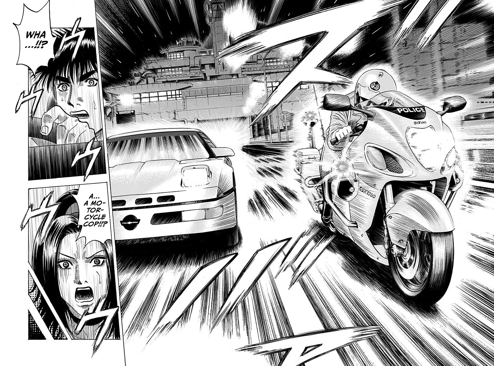 Countach chapter 260 page 6