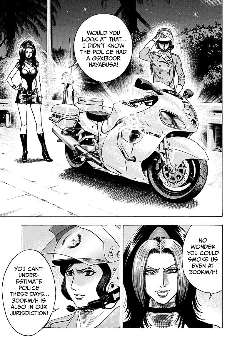 Countach chapter 260 page 8