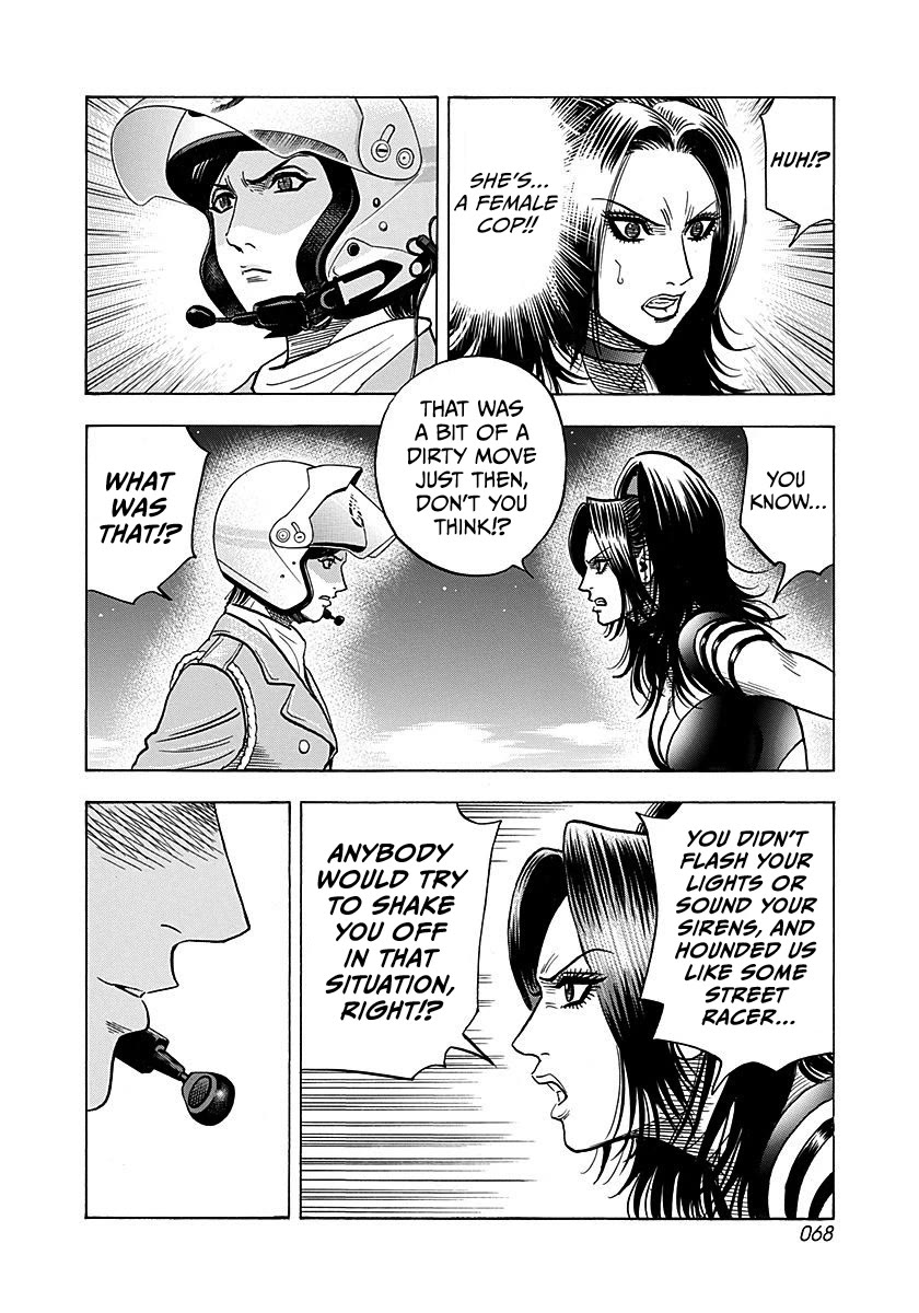 Countach chapter 260 page 9