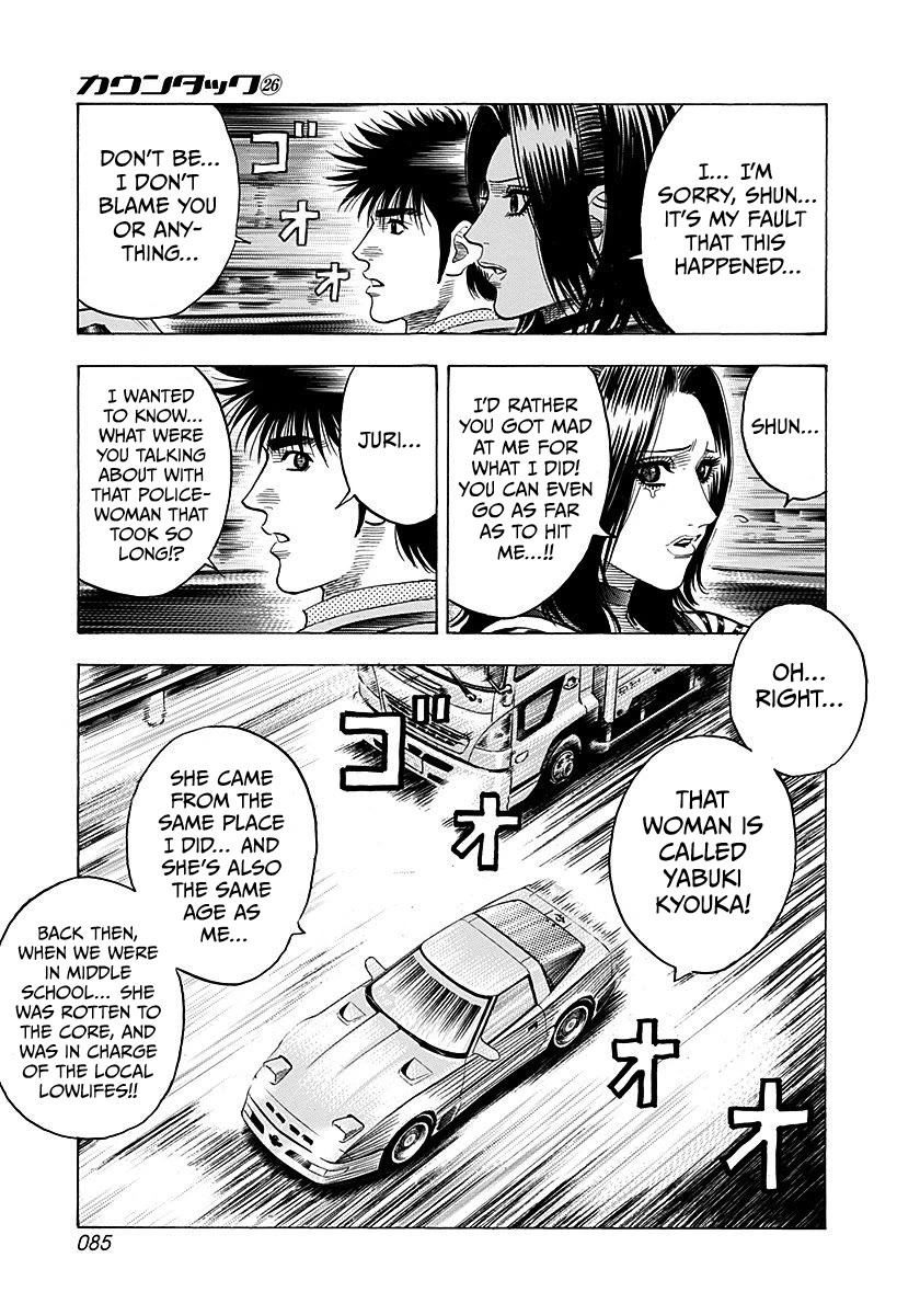 Countach chapter 261 page 10
