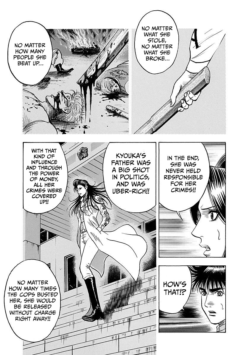 Countach chapter 261 page 12