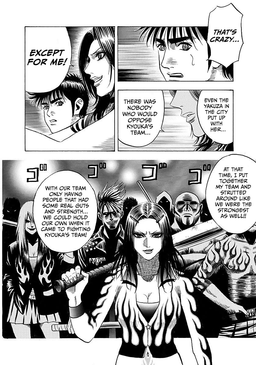 Countach chapter 261 page 13