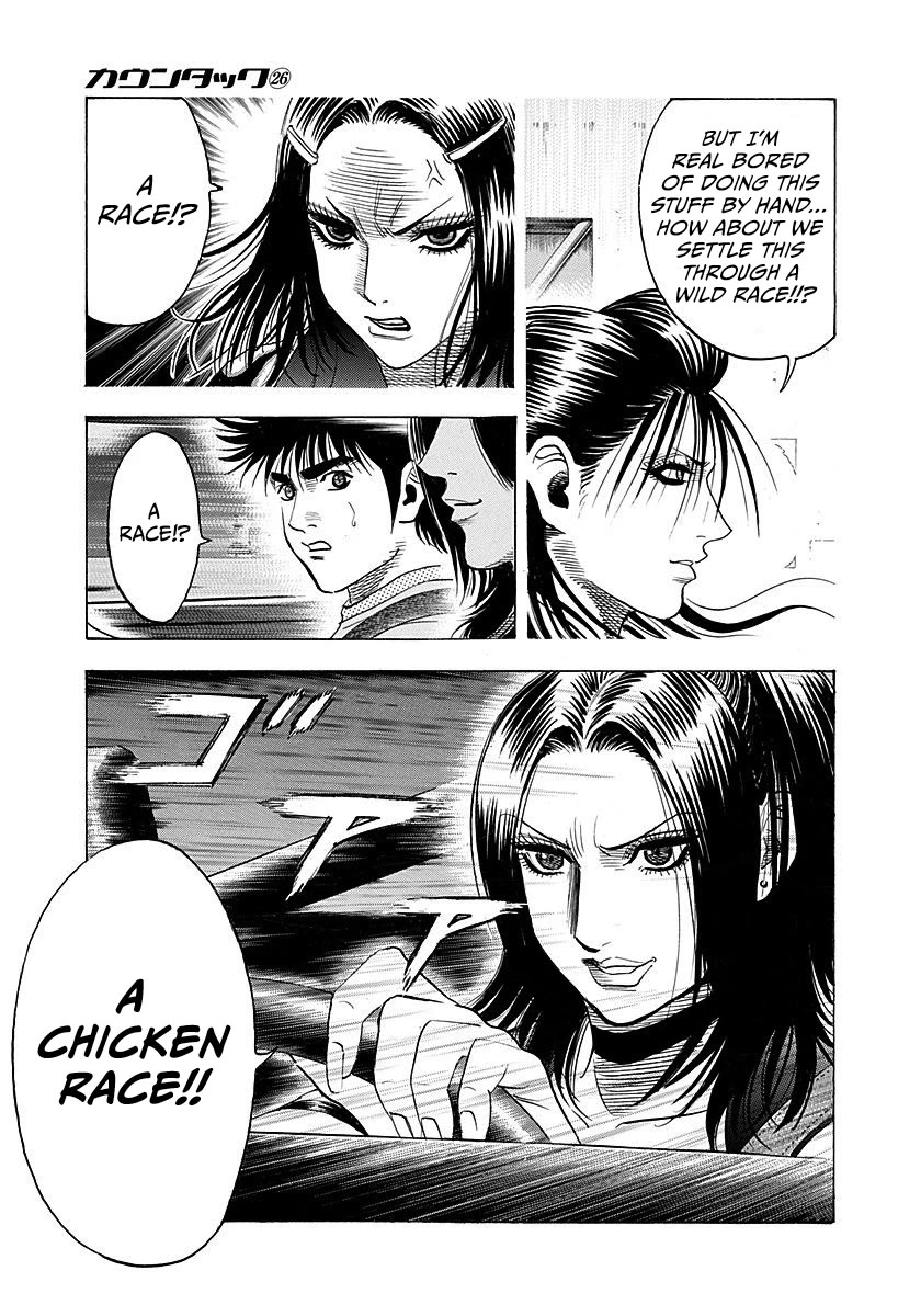 Countach chapter 261 page 16