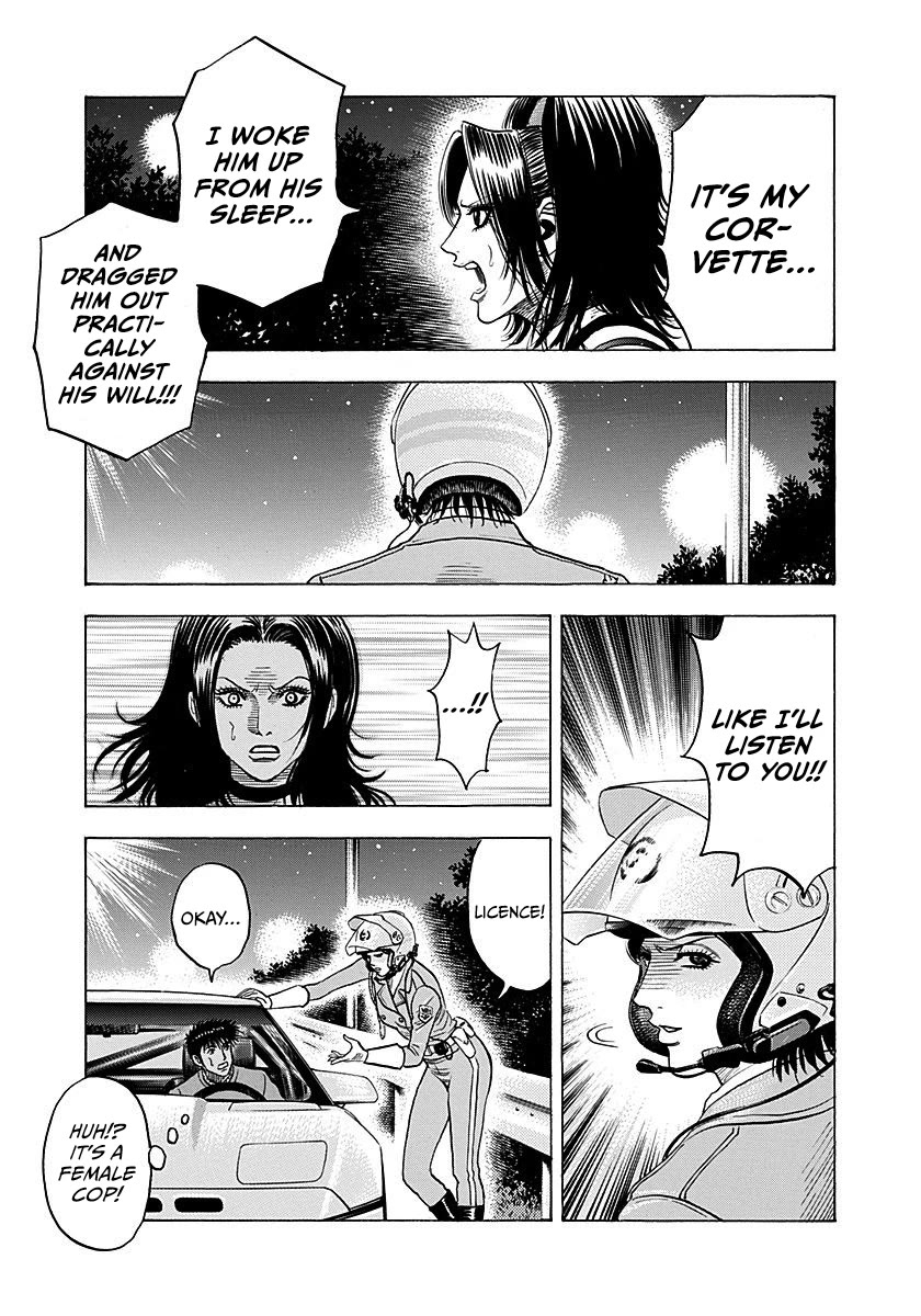 Countach chapter 261 page 8