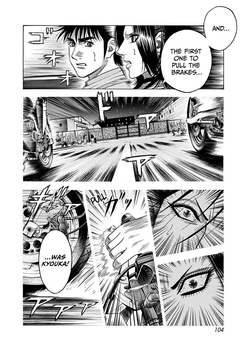 Countach chapter 262 page 10