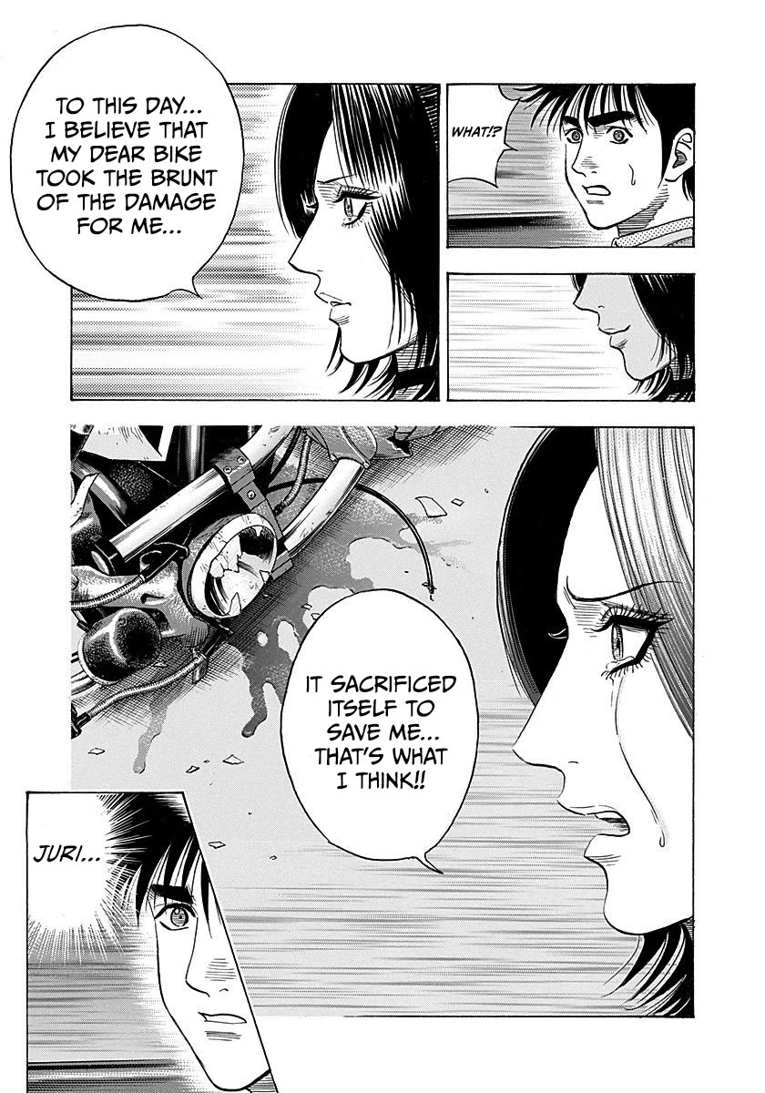 Countach chapter 262 page 15