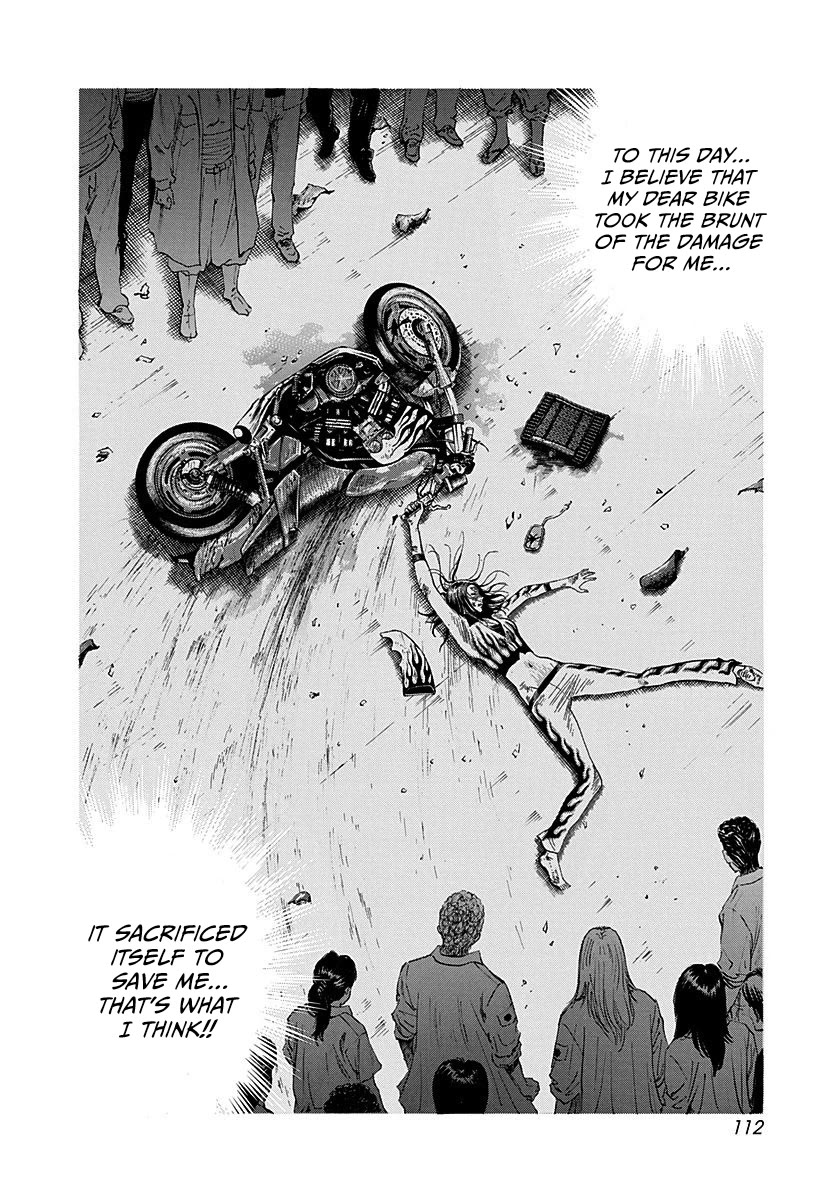 Countach chapter 263 page 3