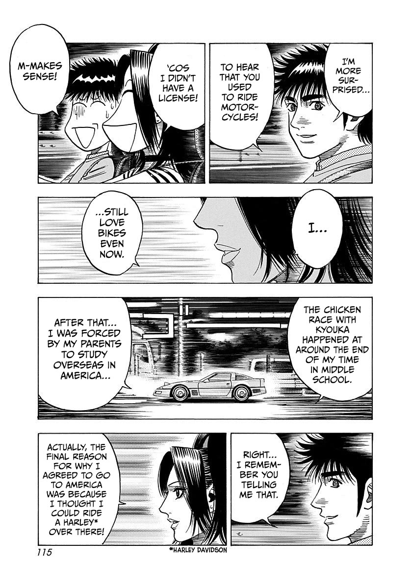 Countach chapter 263 page 6