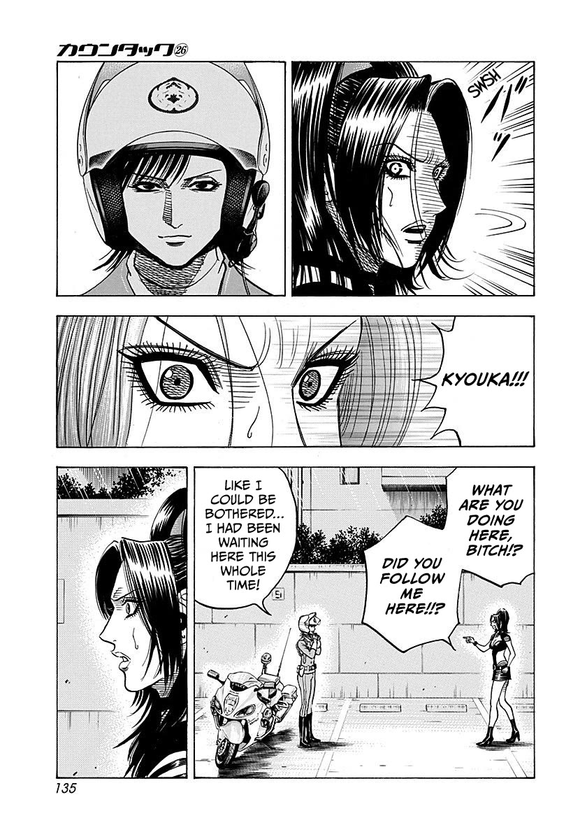 Countach chapter 264 page 6