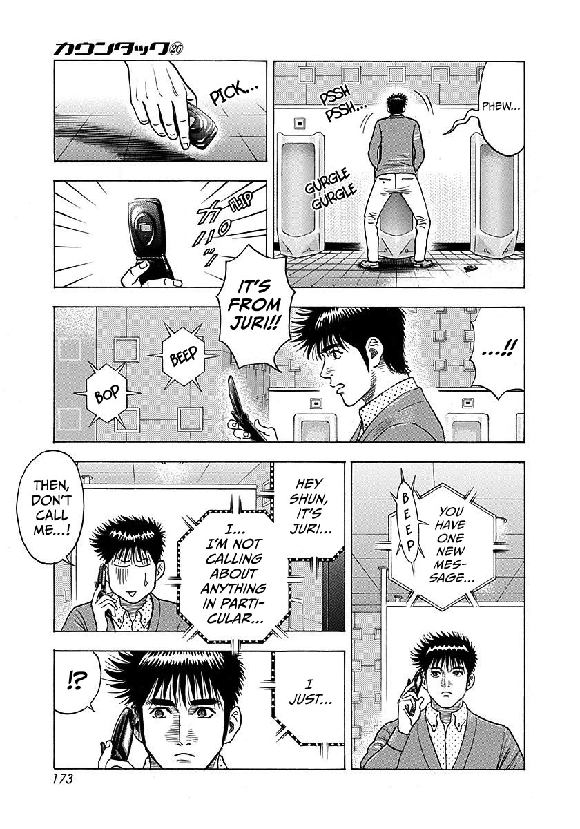 Countach chapter 266 page 9