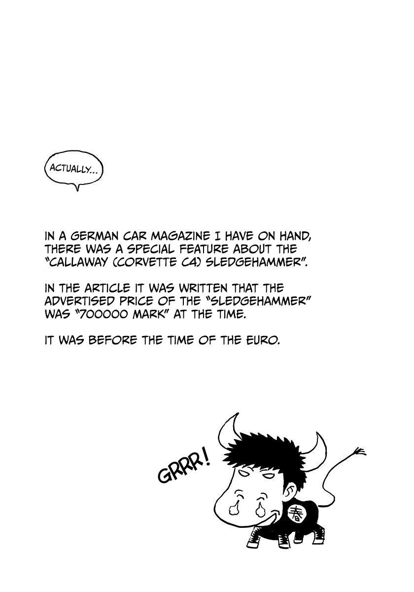 Countach chapter 267 page 14