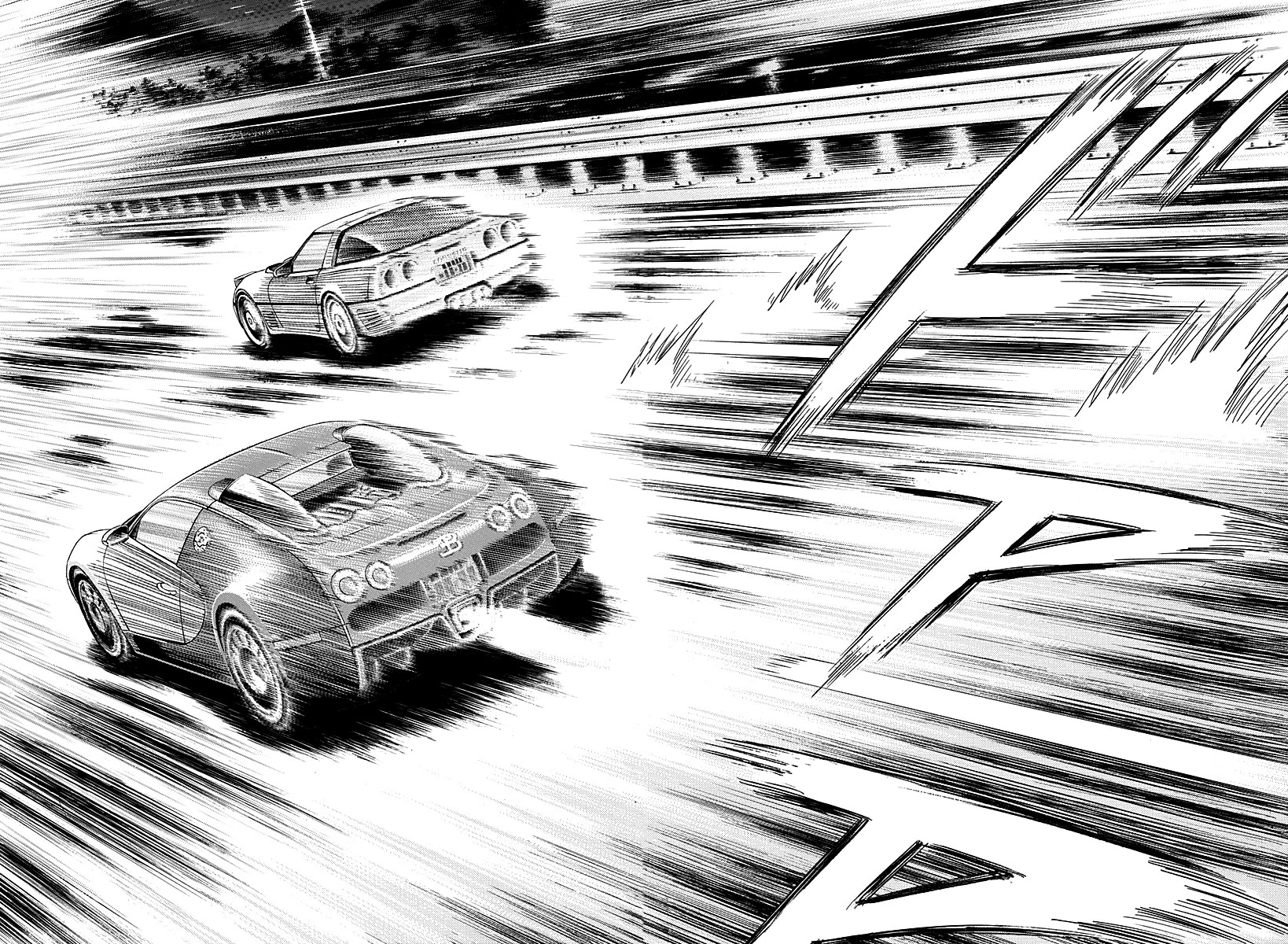 Countach chapter 268 page 5