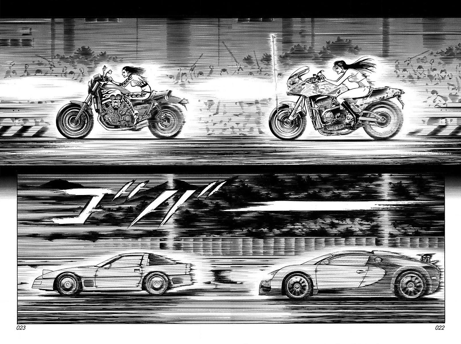 Countach chapter 269 page 2