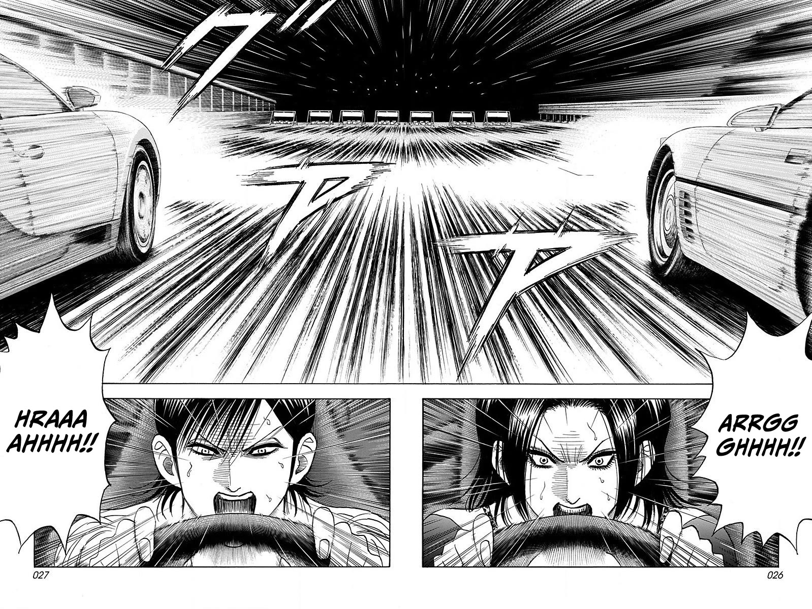 Countach chapter 269 page 4