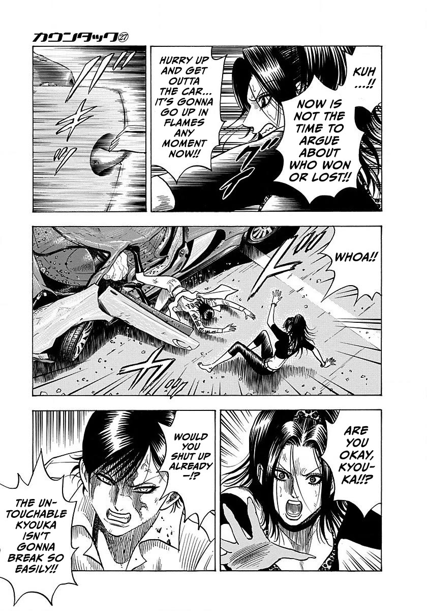 Countach chapter 270 page 8