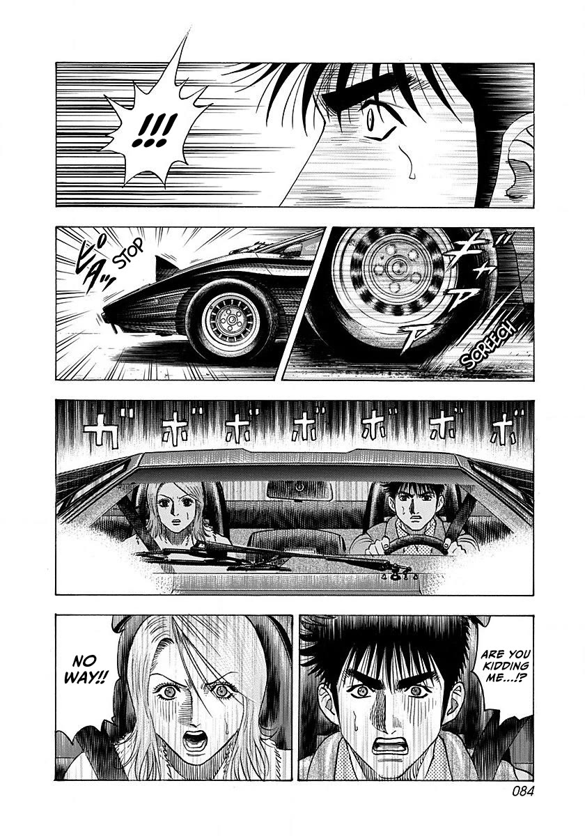 Countach chapter 272 page 10