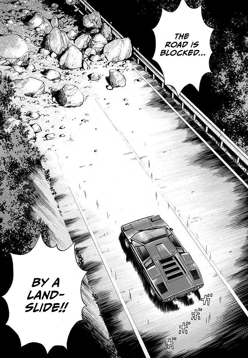 Countach chapter 272 page 11
