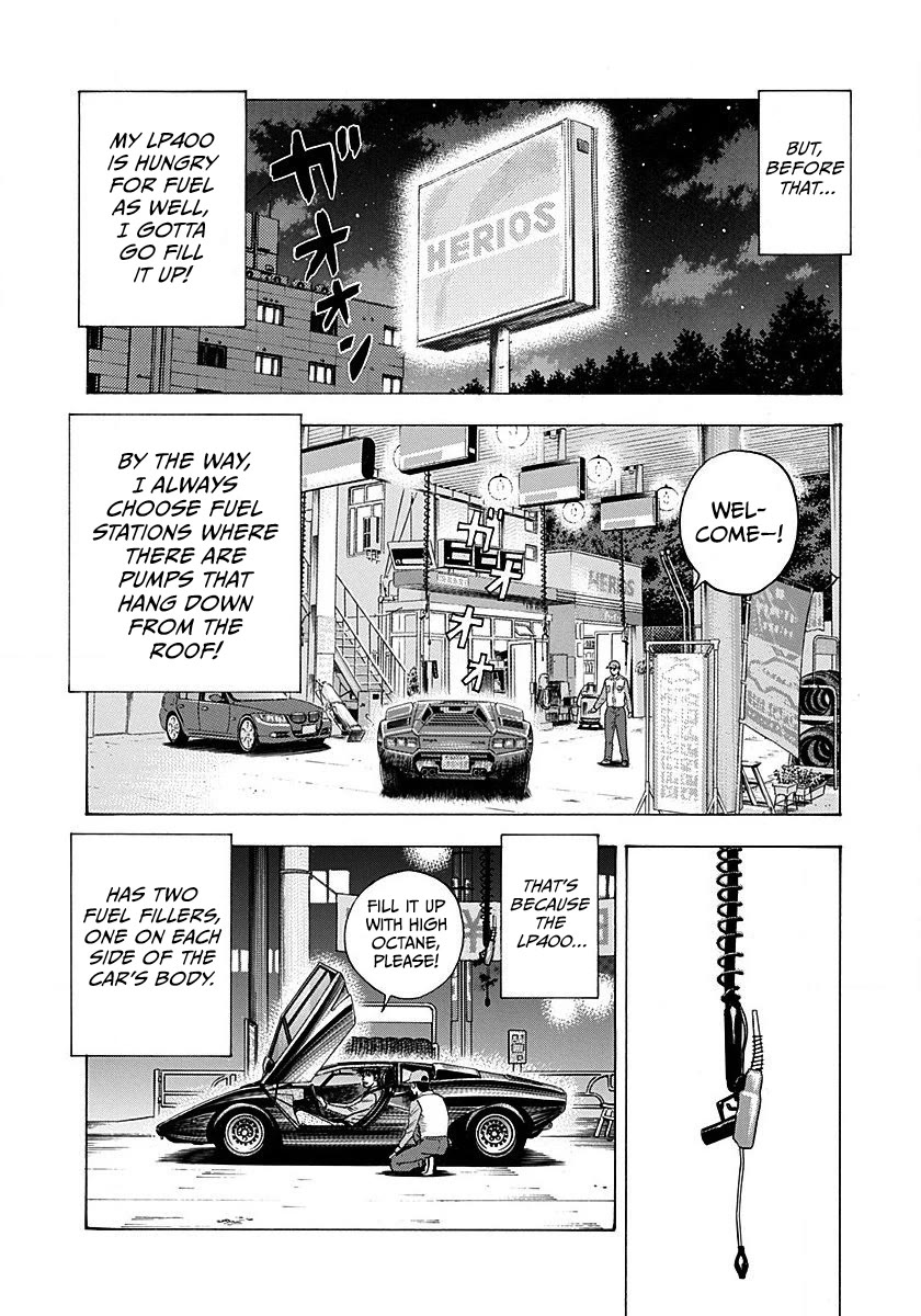 Countach chapter 272 page 4