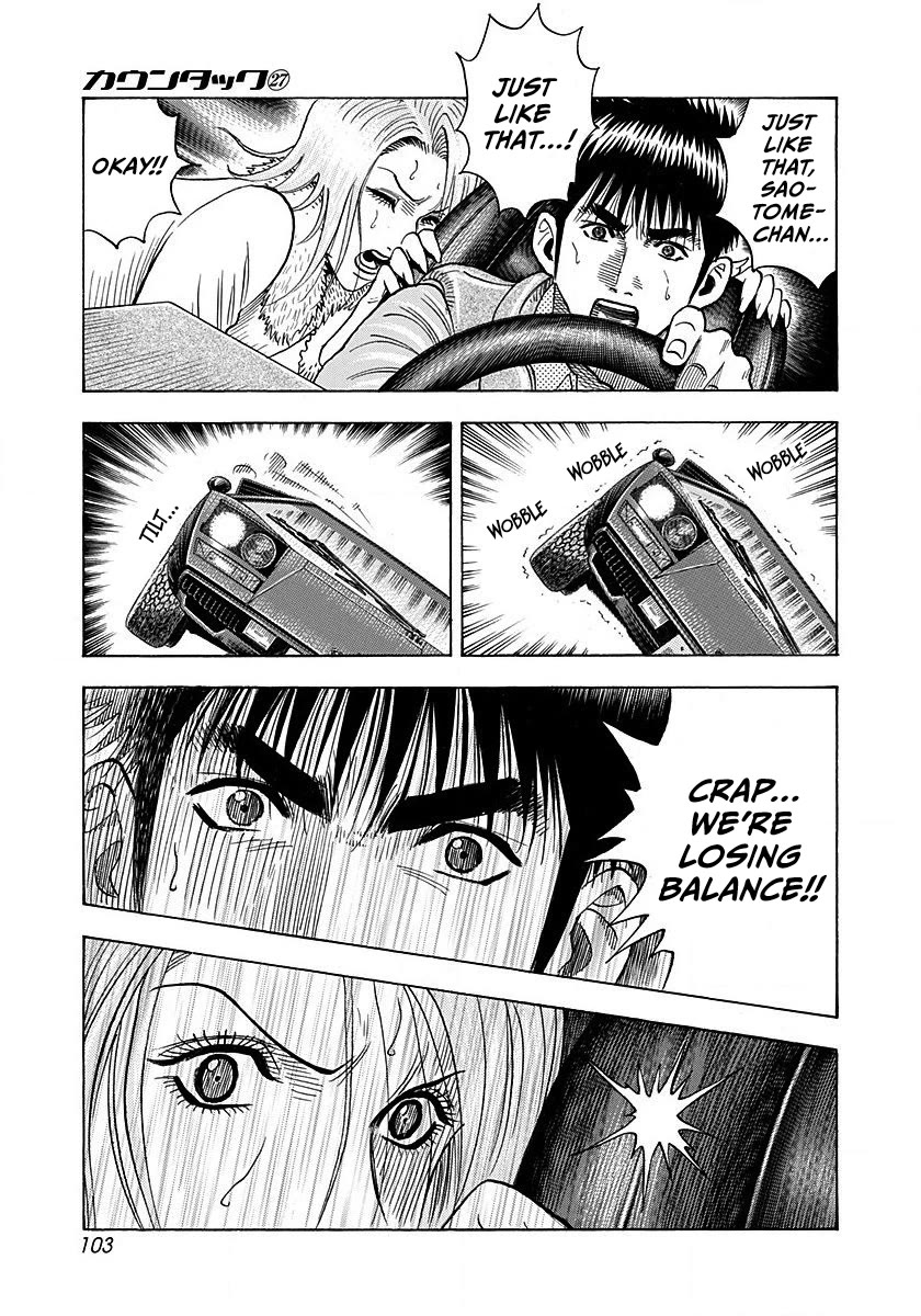 Countach chapter 273 page 11