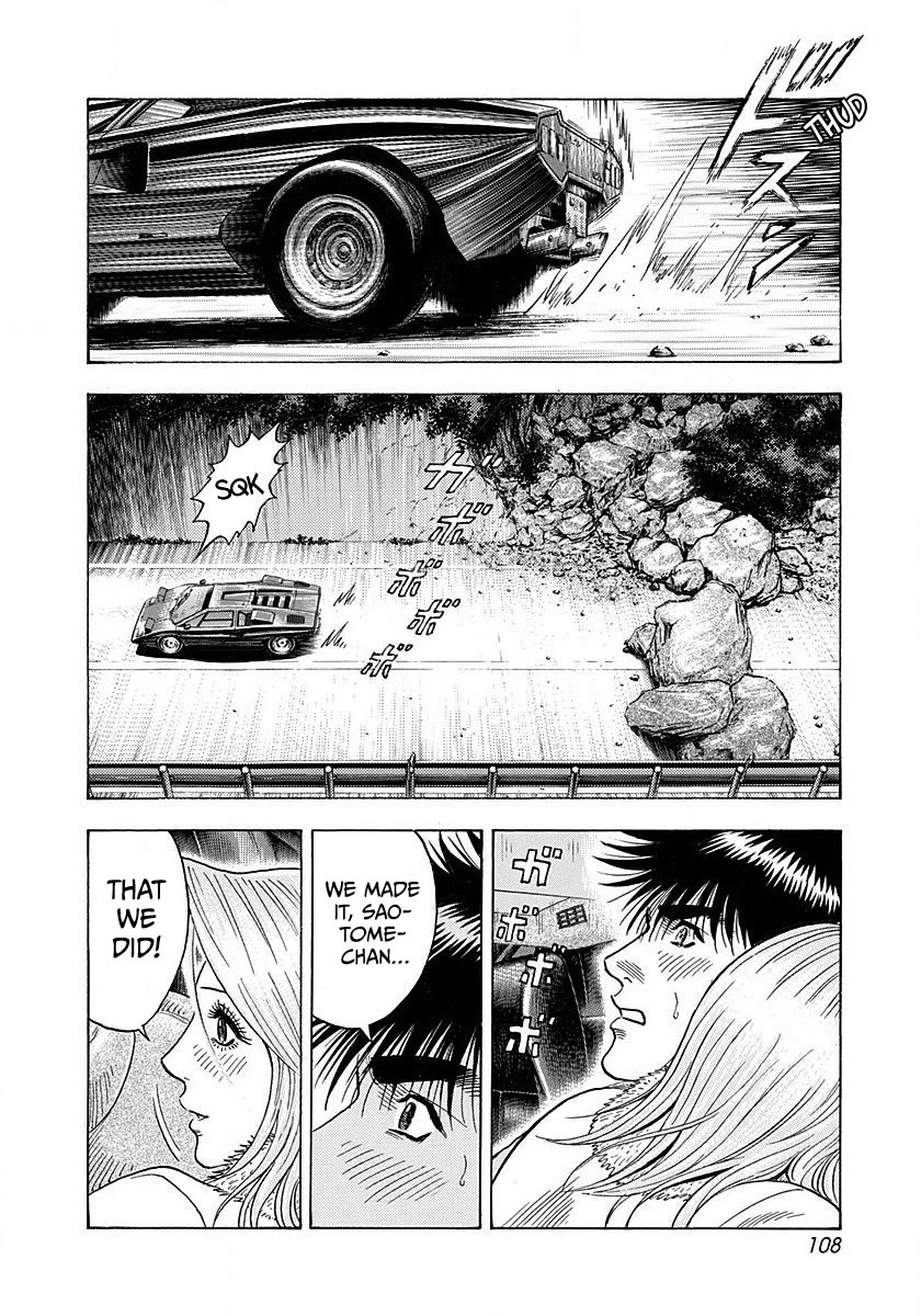 Countach chapter 273 page 15