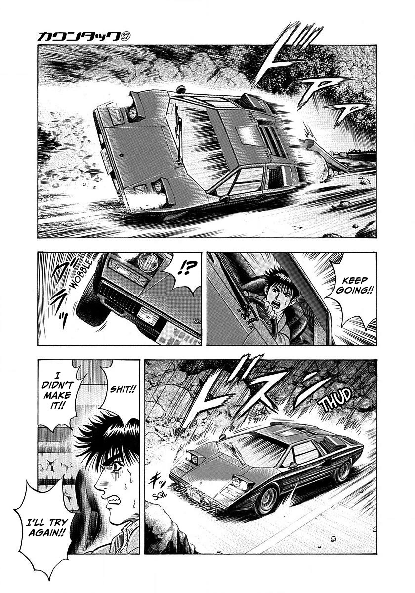 Countach chapter 273 page 5