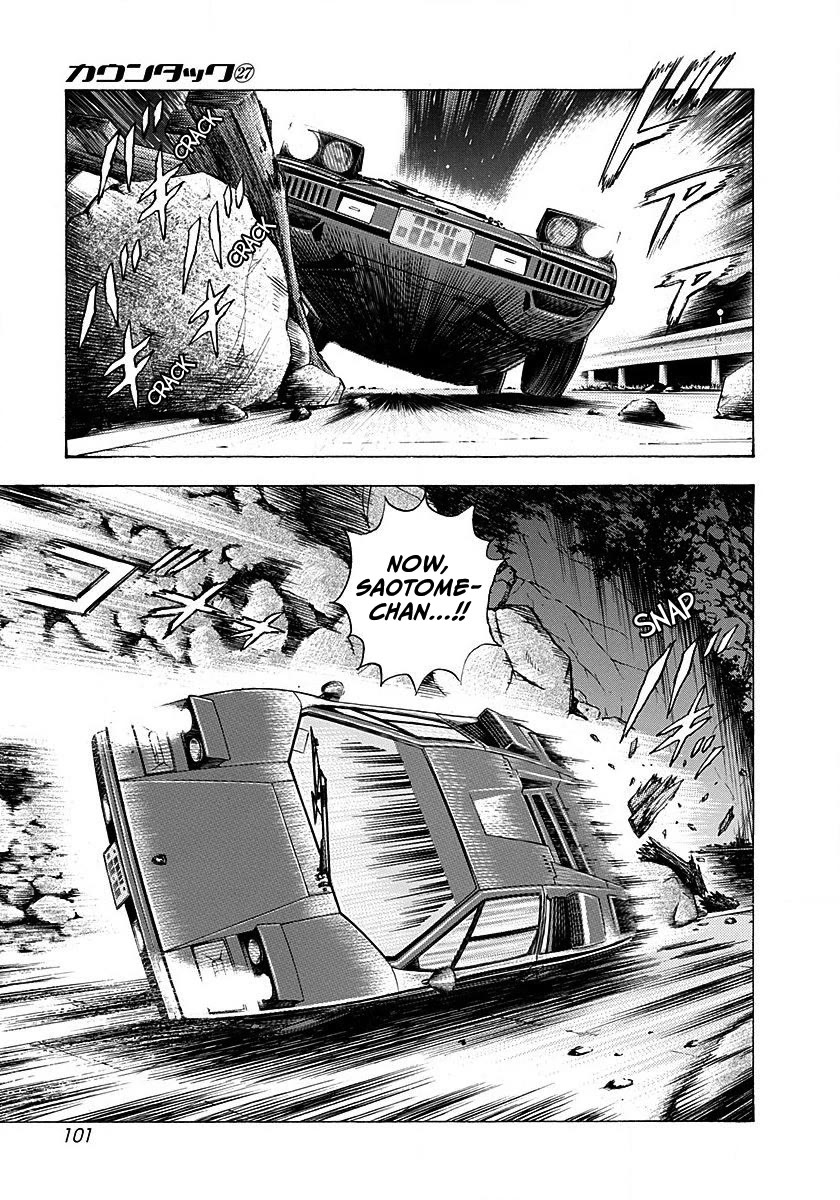 Countach chapter 273 page 9