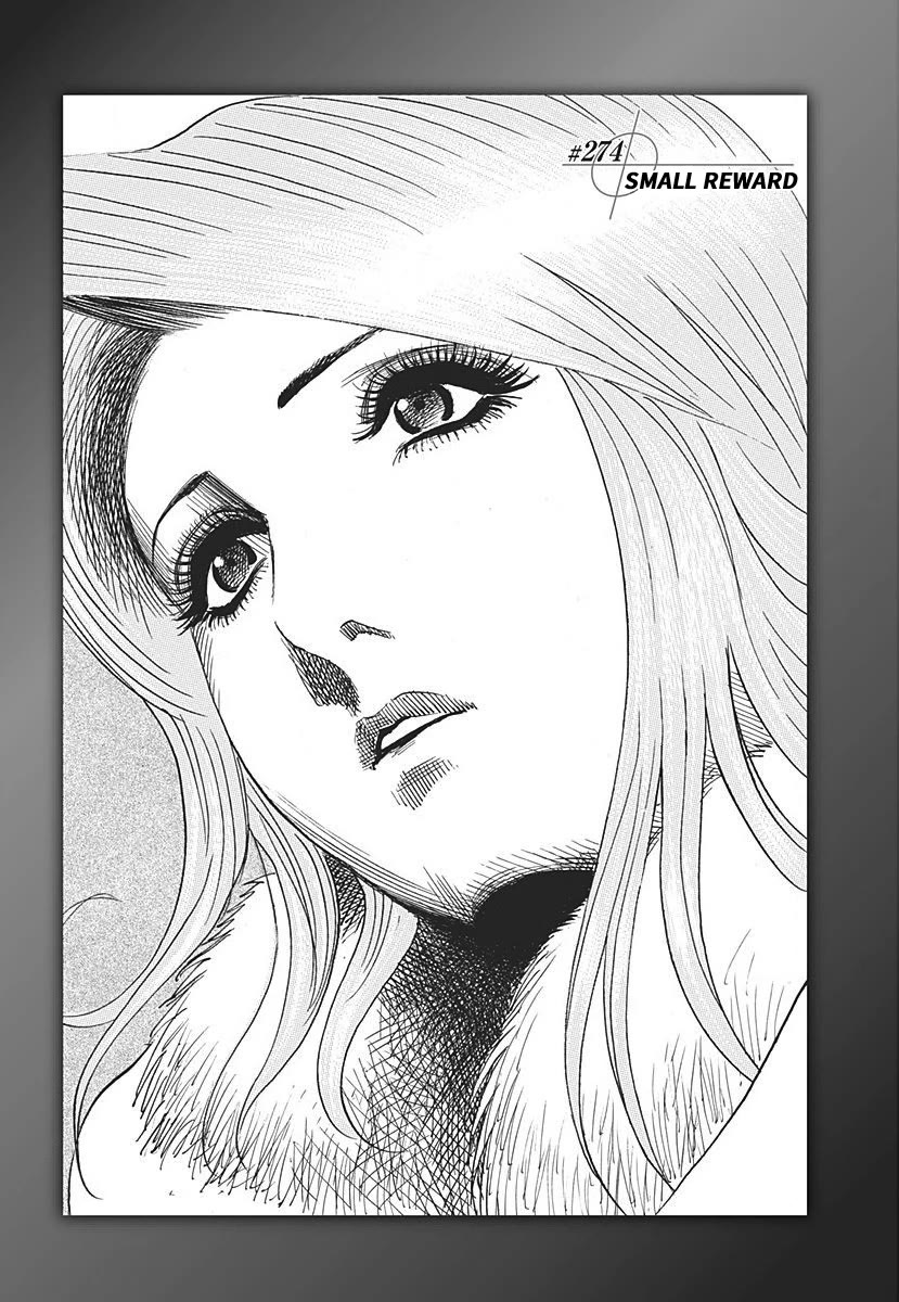 Countach chapter 274 page 1