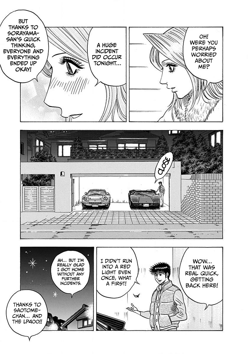 Countach chapter 274 page 10