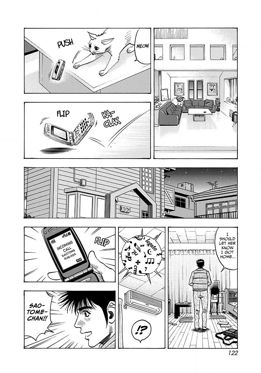 Countach chapter 274 page 11