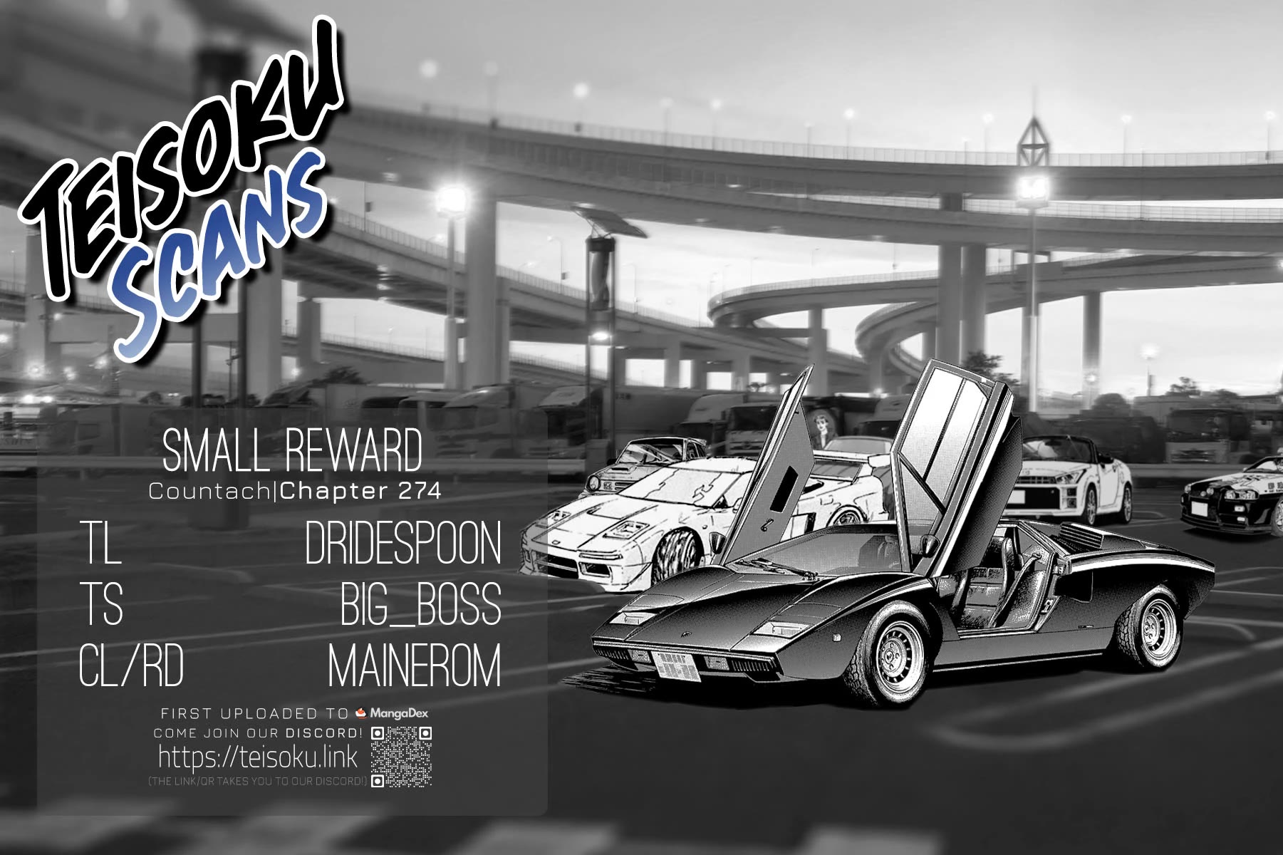 Countach chapter 274 page 17