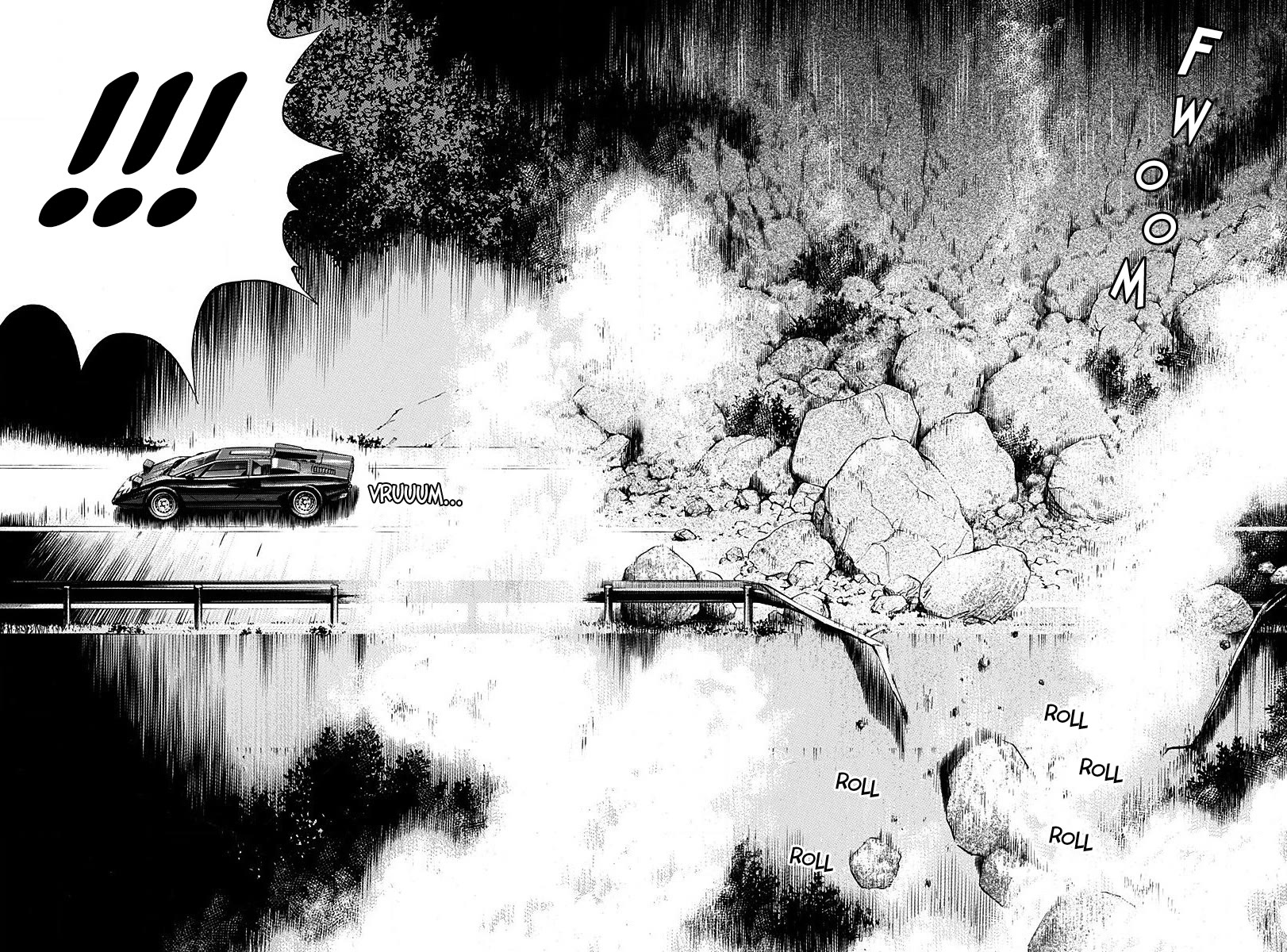 Countach chapter 274 page 4