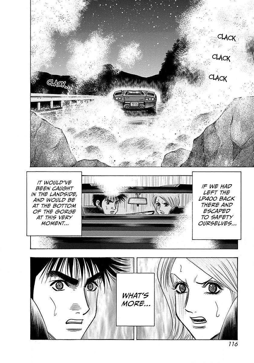 Countach chapter 274 page 5
