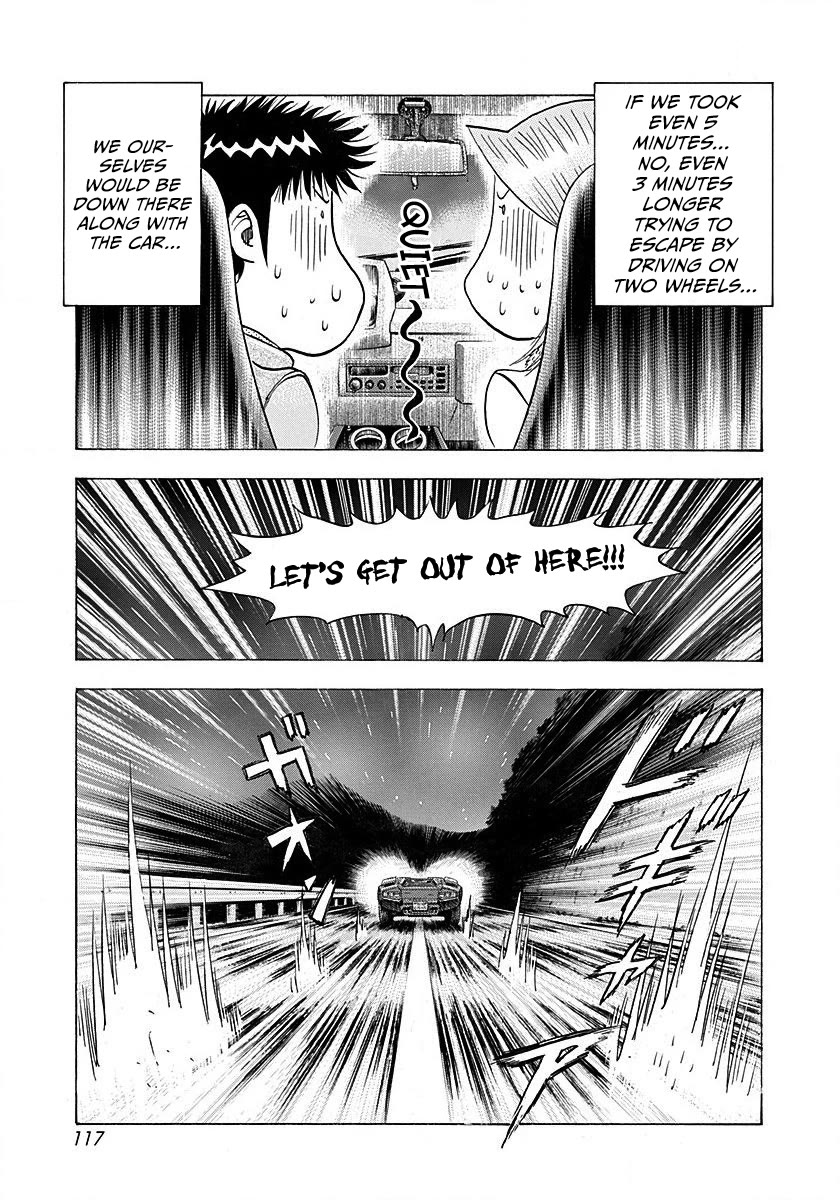 Countach chapter 274 page 6