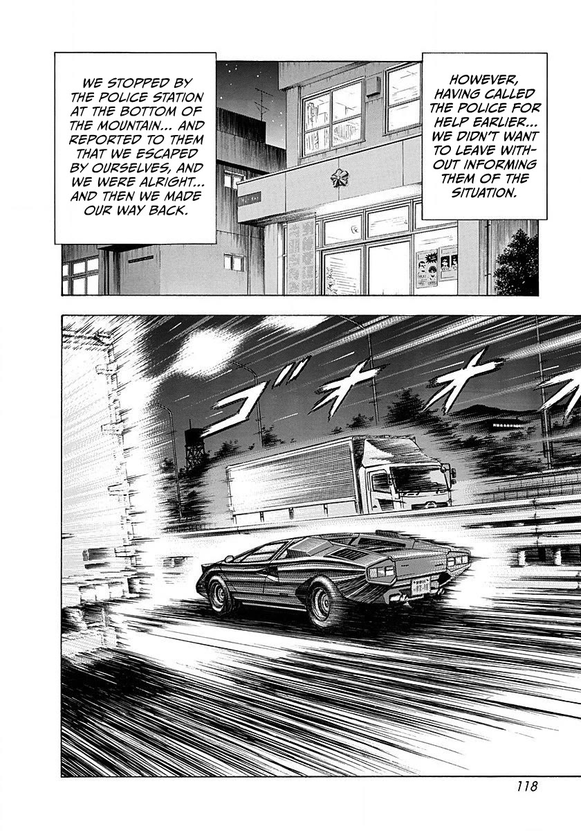 Countach chapter 274 page 7