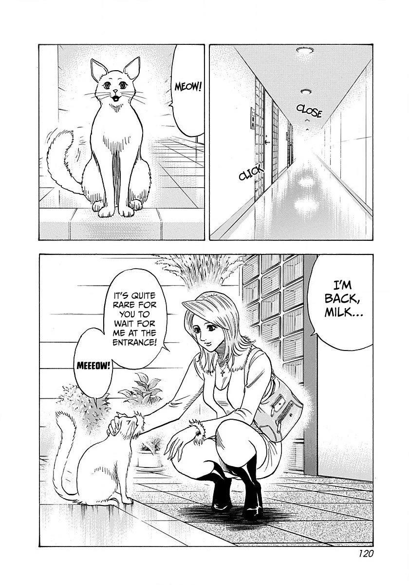 Countach chapter 274 page 9