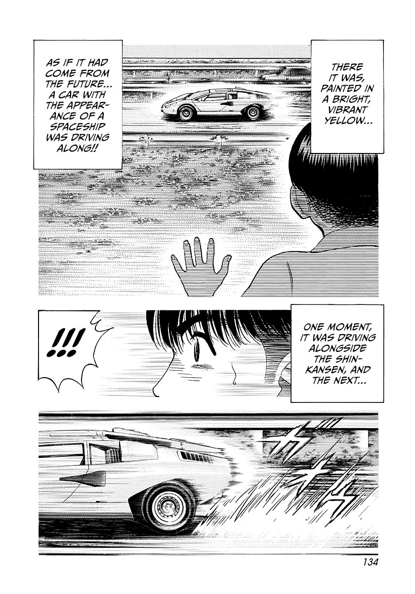 Countach chapter 275 page 6