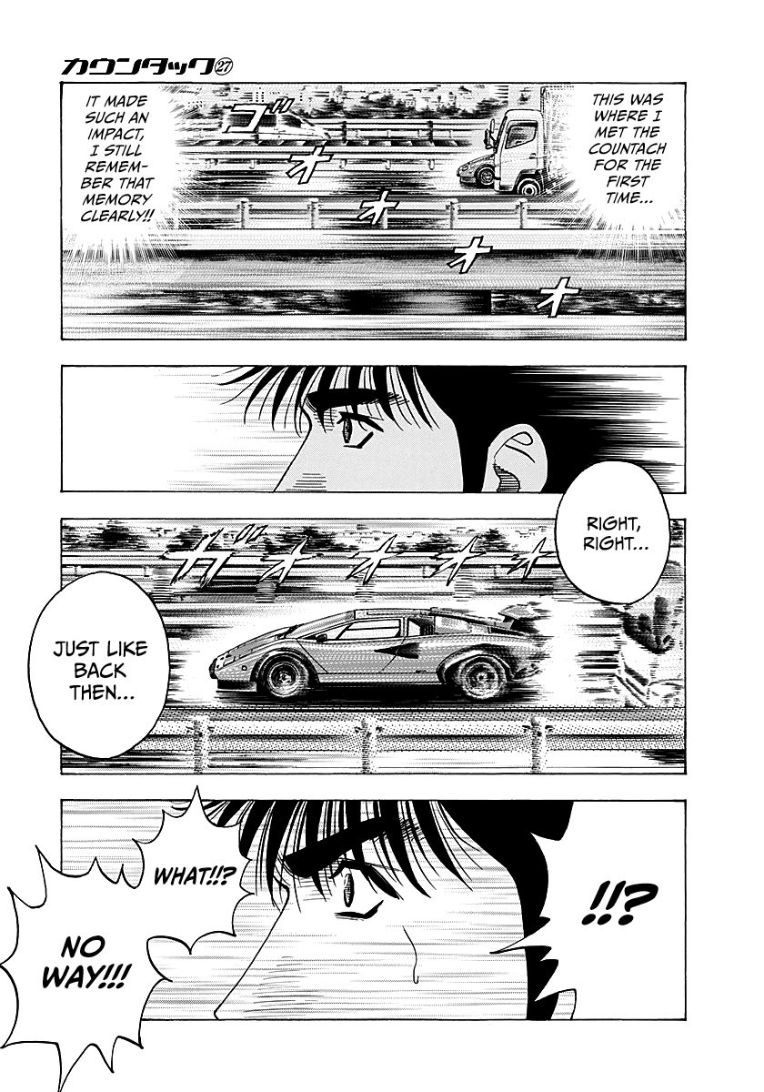 Countach chapter 275 page 9